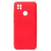 Чехол-накладка Activ Full Original Design для Xiaomi Redmi 9C (red)#434900