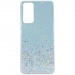 Чехол-накладка - SC223 для Huawei Honor 10X Lite (light blue)#442003