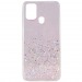 Чехол-накладка - SC223 для Samsung SM-M315 Galaxy M31 (light pink)#442182