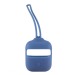 Чехол для наушников AirPods со шнурком (темно-синий)#702626