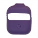 Чехол для наушников AirPods со шнурком (фиолетовый)#435028