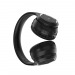 Накладные Bluetooth-наушники Hoco W28 (Black)#1893027