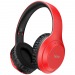 Накладные Bluetooth-наушники Hoco W30 (Red)#435425