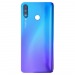 Задняя крышка для Huawei Honor 20 Lite/20S Синий - Премиум#1662340