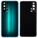 Задняя крышка для Huawei Honor 20 Pro Зеленый - Премиум#2096490