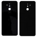 Задняя крышка для Huawei Mate 20 Lite Черный - Премиум#2089665