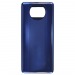 Задняя крышка для Xiaomi Poco X3 NFC Синий#1621340