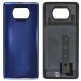 Задняя крышка для Xiaomi Poco X3 NFC Синий#2072168