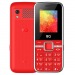 Мобильный телефон BQM-1868 Art+ Red#442872