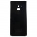 Задняя крышка для Samsung A530F (A8 2018) Черный - Премиум#1662266