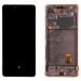 Дисплей для Samsung G780F (S20 FE) модуль Оранжевый - Ориг#543704