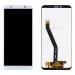 Дисплей для Huawei Honor 7A Pro/Honor 7C (5.7") + тачскрин (белый) (100% LCD)#452546