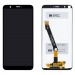 Дисплей для Huawei P Smart (FIG-LX1) + тачскрин (черный) (100% LCD)#452193