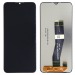 Дисплей для Samsung A025F Galaxy A02s + тачскрин (черный) (100% LCD)#2082784