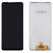 Дисплей для Samsung A217F Galaxy A21s + тачскрин (черный) (100% LCD)#1705504