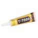 Клей/герметик для проклейки тачскринов T7000 (15 мл) (черный) (comp)#568255