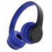 Накладные Bluetooth-наушники Borofone BO4 Charming (синий)#1784879