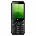 Мобильный телефон BQM-2440 Step L+ Black#438276