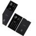 Набор столовых приборов Xiaomi Maison Maxx Stainless Steel Cuеlery Set (Черный)#439911