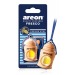 Ароматизатор AREON "FRESCO" Verano Azul (Морское лето)#440191