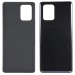 Задняя крышка для Samsung G770F (S10 Lite) Черный#1624607