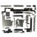 Комплект металлических пластин для iPhone Xr#1618408