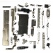 Комплект металлических пластин для iPhone Xs#1618410