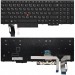 Клавиатура Lenovo ThinkPad E590 черная#2130569