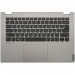 Топ-панель Lenovo IdeaPad C340-14IWL серебро#1879996