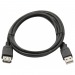 Кабель удлинитель DEFENDER USB02-06, USB2.0, AM-AF, 1.8 м. PolyBag (1/200)#2108753
