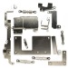 Комплект металлических пластин для iPhone 11#2083067