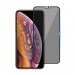 Защитное стекло iPhone XS Max/11 Pro Max (Full Glue Приватное) тех упаковка Черное#445322
