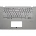 Топ-панель Asus VivoBook 14 X412UA серебро с подсветкой#2072759