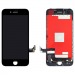 Дисплей для iPhone 7 Plus + тачскрин черный с рамкой (100% components)#448133