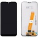 Дисплей для Samsung A015F Galaxy A01 (2020) + тачскрин (черный) (100% LCD) (широкий коннектор)#1813245
