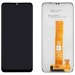 Дисплей для Samsung A125F Galaxy A12  + тачскрин (черный) (100% LCD)#1702708