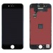 Дисплей для iPhone 6 + тачскрин черный с рамкой (copy LCD)#1856733