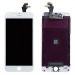 Дисплей для iPhone 6 Plus + тачскрин белый с рамкой (copy LCD)#1856684