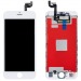 Дисплей для iPhone 6S + тачскрин белый с рамкой (copy LCD)#1856736