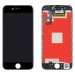Дисплей для iPhone 6S + тачскрин черный с рамкой (copy LCD)#1856737