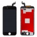 Дисплей для iPhone 6S Plus + тачскрин черный с рамкой (copy LCD)#1856625