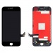 Дисплей для iPhone 7 + тачскрин черный с рамкой (copy LCD)#1856735