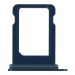 Держатель сим для iPhone 12 mini (синий)#710897