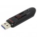 Флеш-накопитель USB 64GB SanDisk Cruzer Glide чёрный#445174