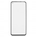 Стекло для Huawei Honor 30/30 Premium/Nova 7 Черное#510543