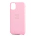 Чехол-накладка Soft Touch для Apple iPhone 11 (light pink)#2133859