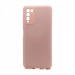 Чехол-накладка Silicone Case NEW ERA ля Huawei Honor 10X Lite светло розовый#445544