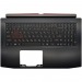 Топ-панель Acer Predator Helios 300 PH315-51 черная с подсветкой (GTX 1060)#1830434