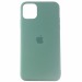 Чехол-накладка - Soft Touch для Apple iPhone 11 Pro (dark green)#990902