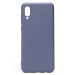 Чехол-накладка Activ Full Original Design для Samsung SM-A022 Galaxy A02 (gray)#447080